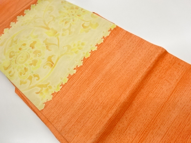 Japanese Kimono / Nagoya Obi Silk